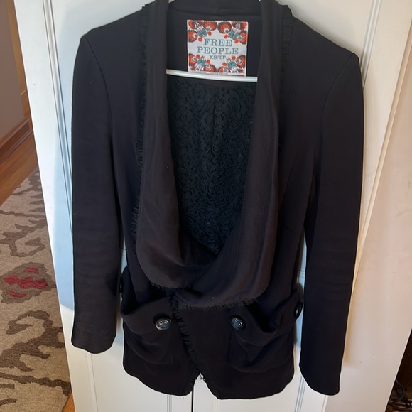 Free People jacket XS/TP - Picture 6 of 6